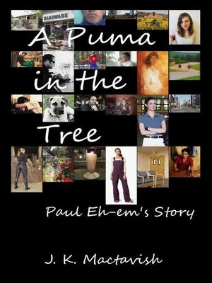 cover image of A Puma in the Tree